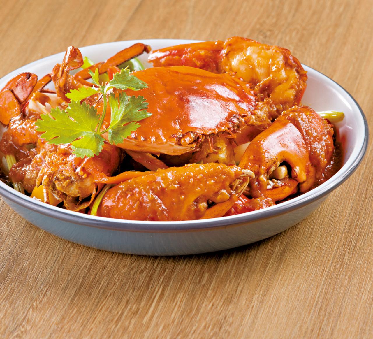 Mango tree café(Yoho店) ~帕泰醬炒蝦蟹 $228