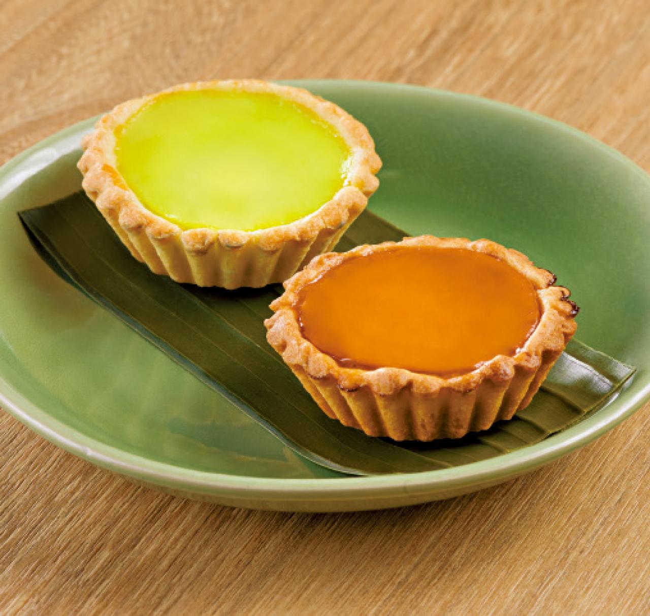 Mango tree café(Yoho店) ~雙色蛋撻
$20/兩件