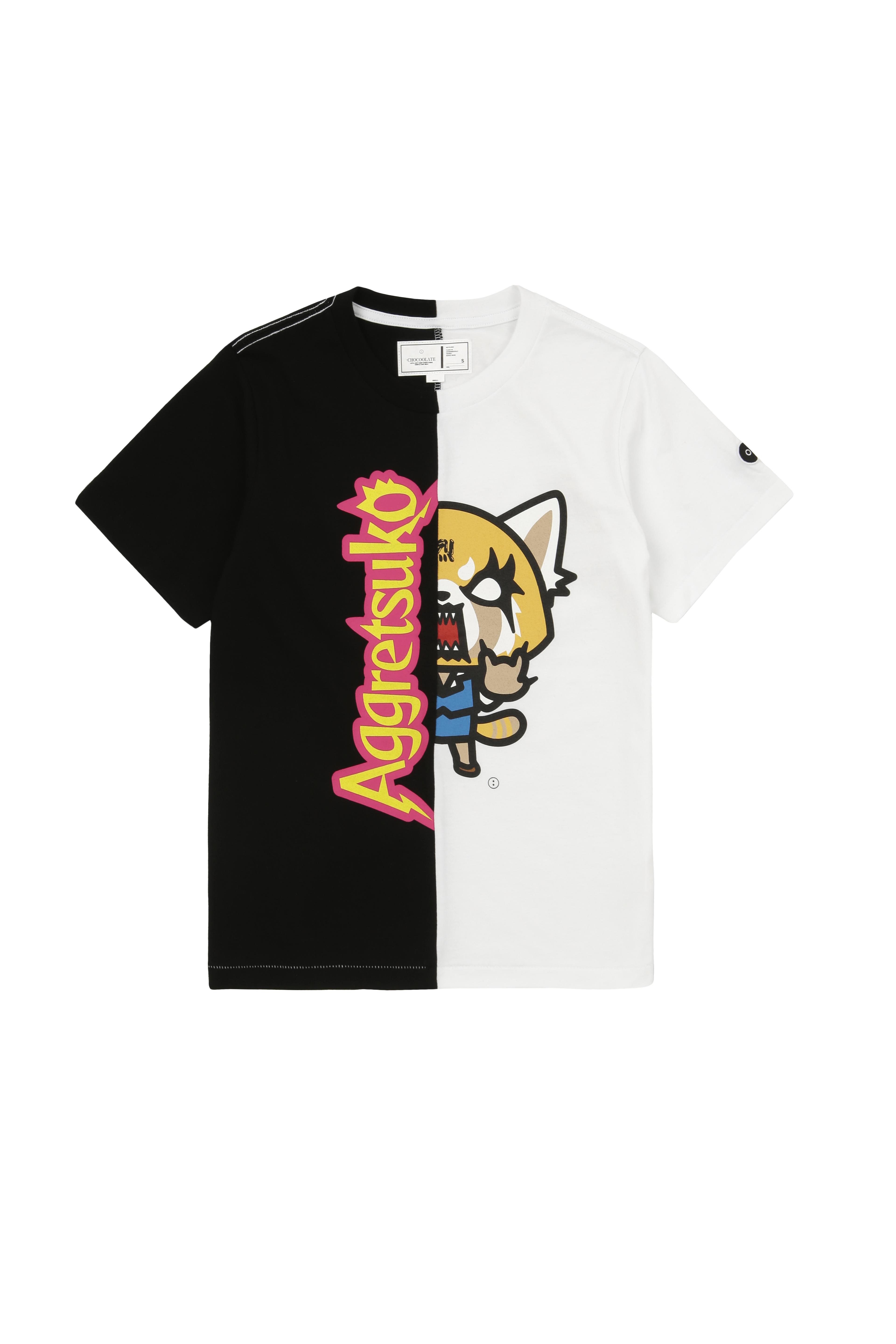 :CHOCOOLATE x Sanrio characters印花圖案TEE $299