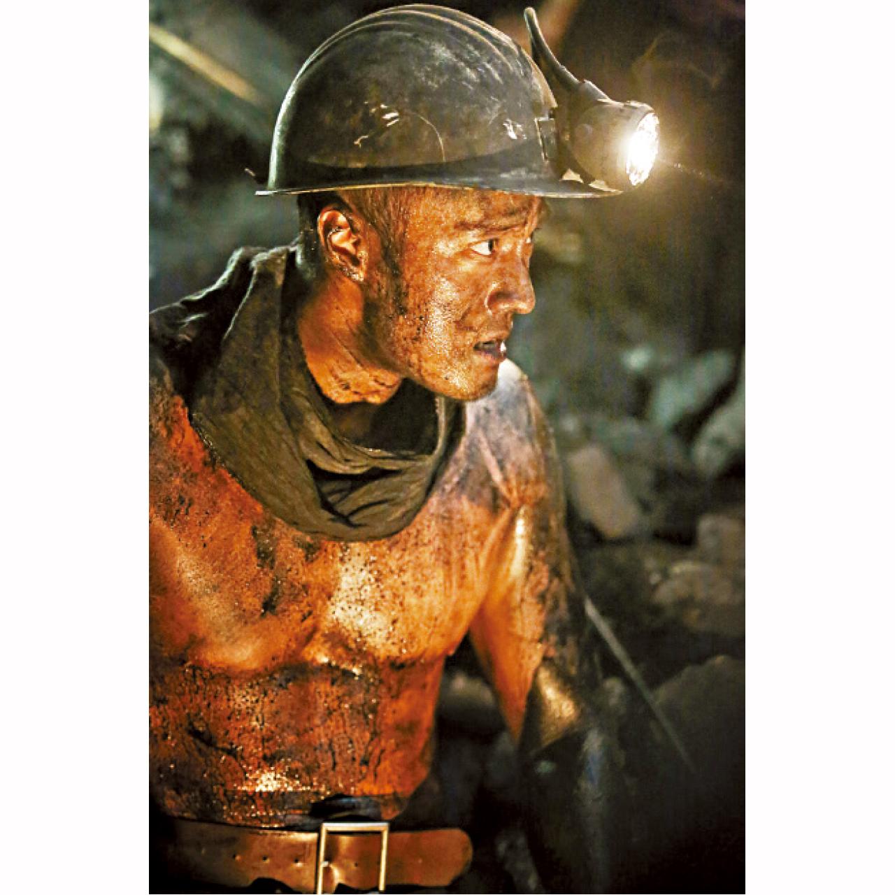 蘇志燮飾演嘅好揪得朝鮮惡霸。