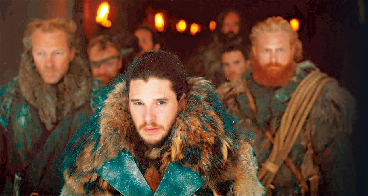 「Magnificent Seven」會死剩邊個?