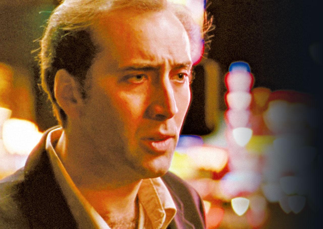 Nicolas Cage最忘我的一次演繹。