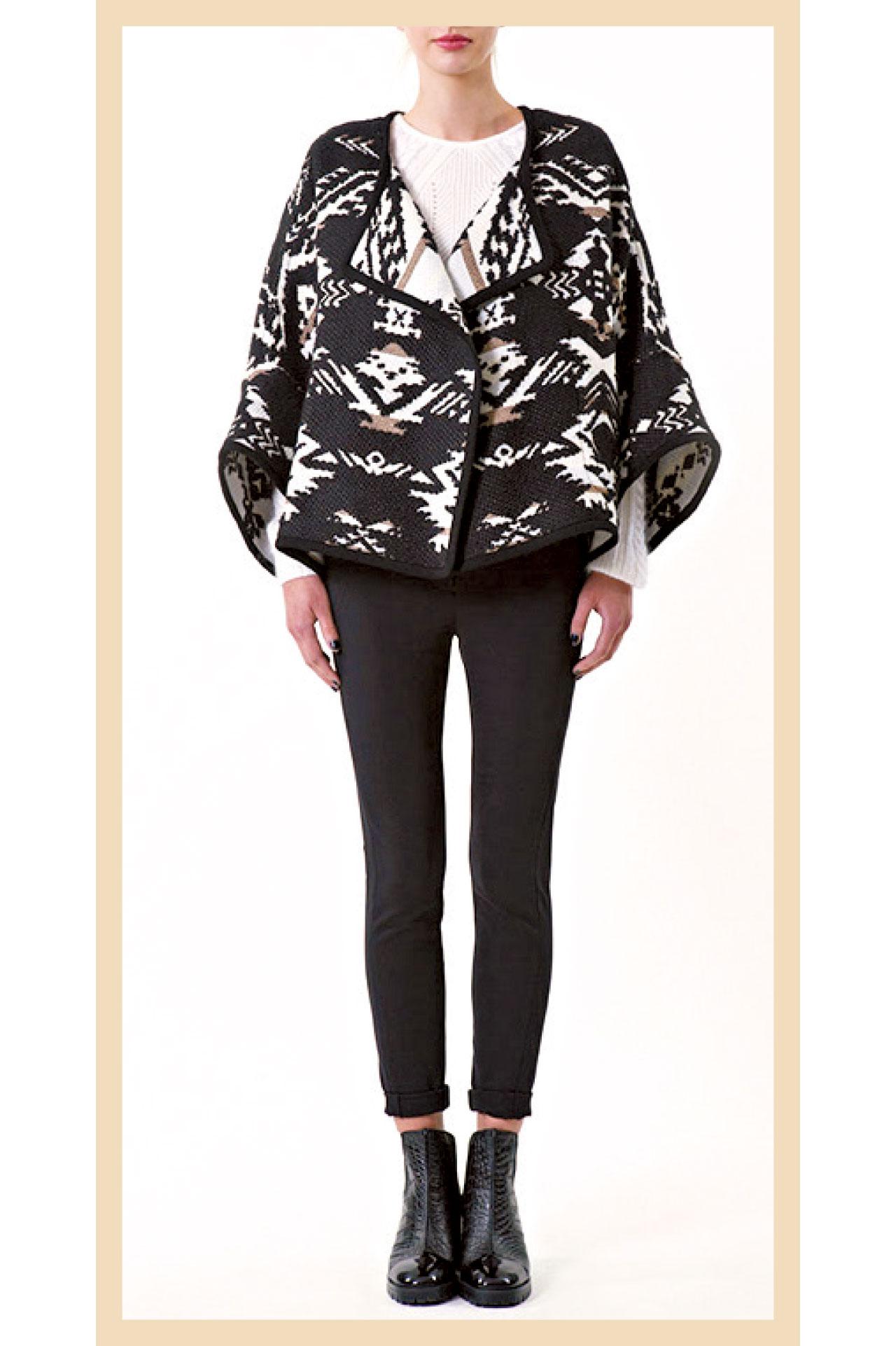 圖騰Southwest Pattern Jacket $7,760