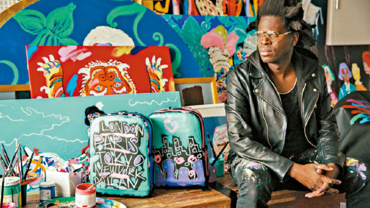 Moleskine X Bradley Theodor Capsule Collection將於今年11月在港推出。