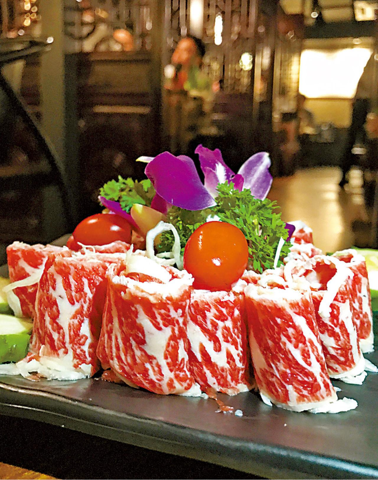 美國特級牛肋肉具CAB認證,全屬具品質的高水準牛肉。