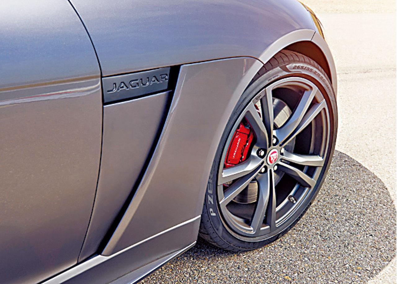 20吋鍛造合金軨,為減磅作出貢獻。