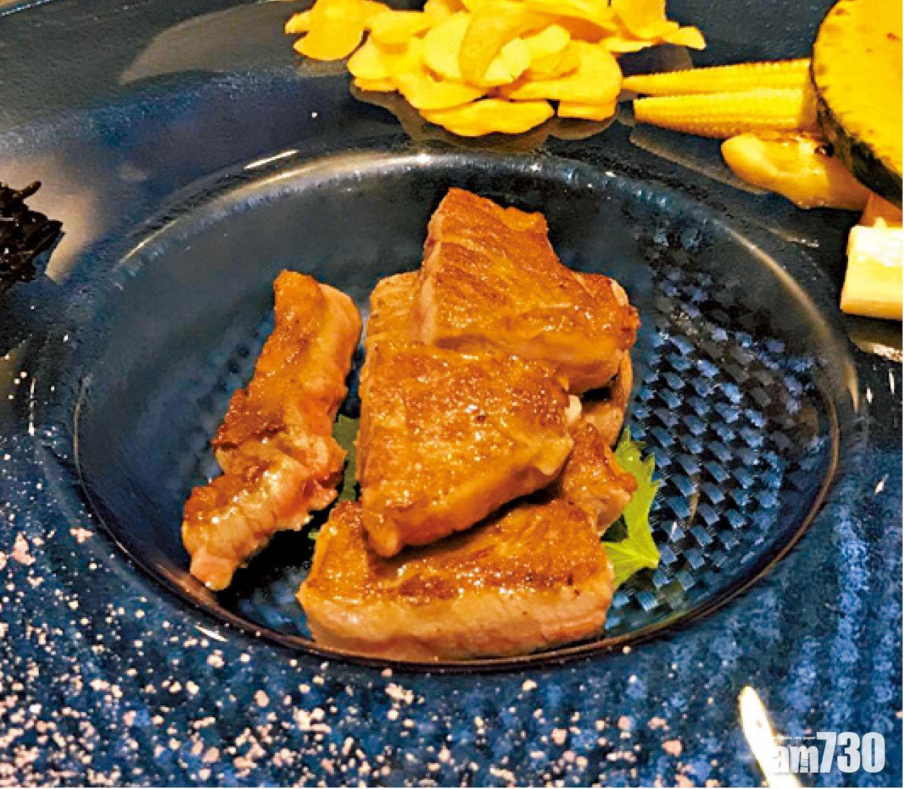 近江A4和牛西冷