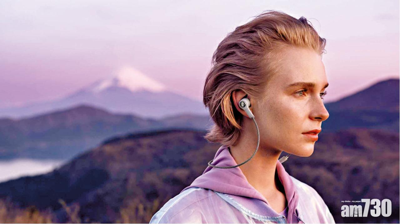 Beoplay H5無線入耳式耳機則新推出霧灰色版。