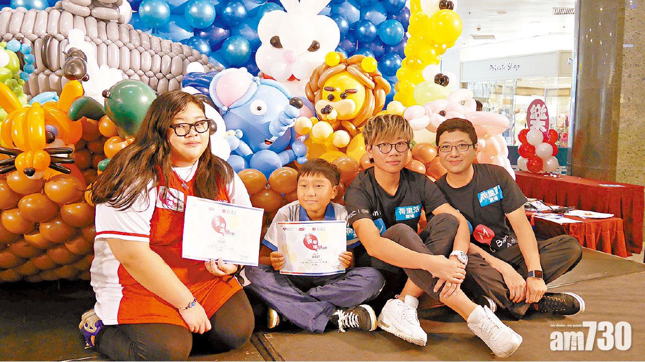 SEN孩子沒有表徵,只要家庭、學校和社區提供合適支援,他們一樣可以有愉快學習生活及美好將來。