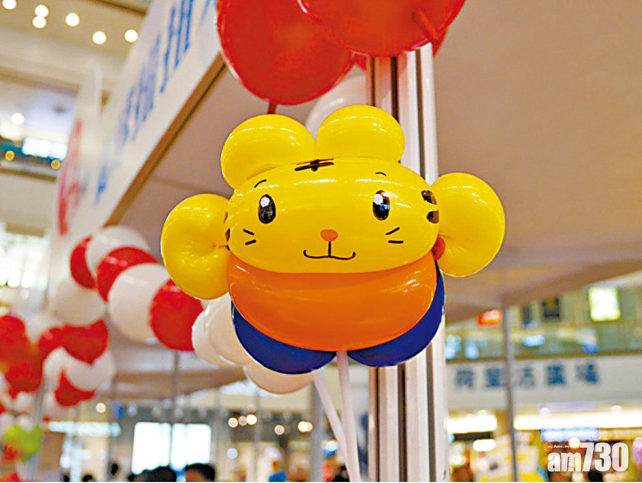 學生作品達專業水準,討得大人小孩歡心。