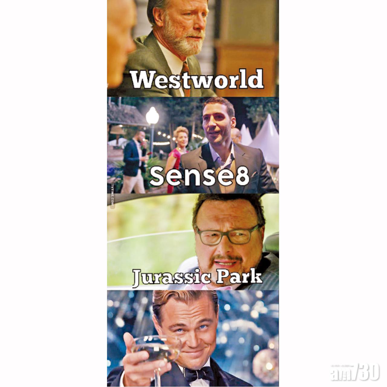 網上改圖叫人忍俊不禁。