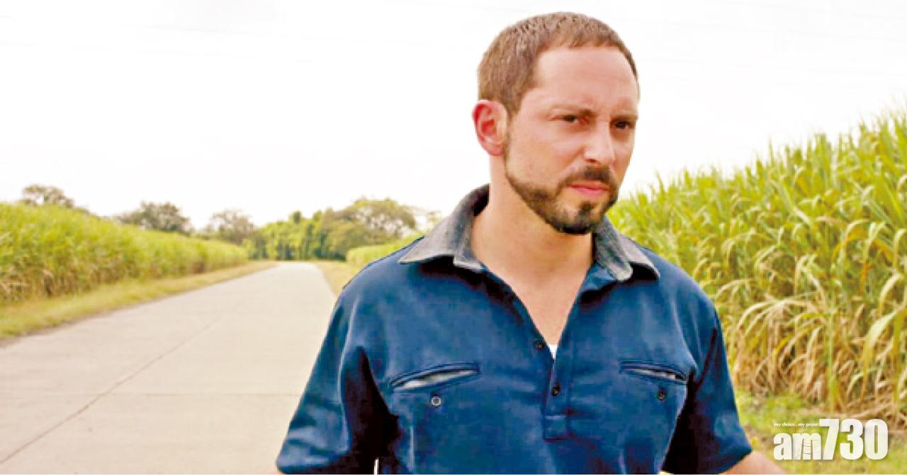 集團重心技術人物、保安部主管Jorge Salcedo。