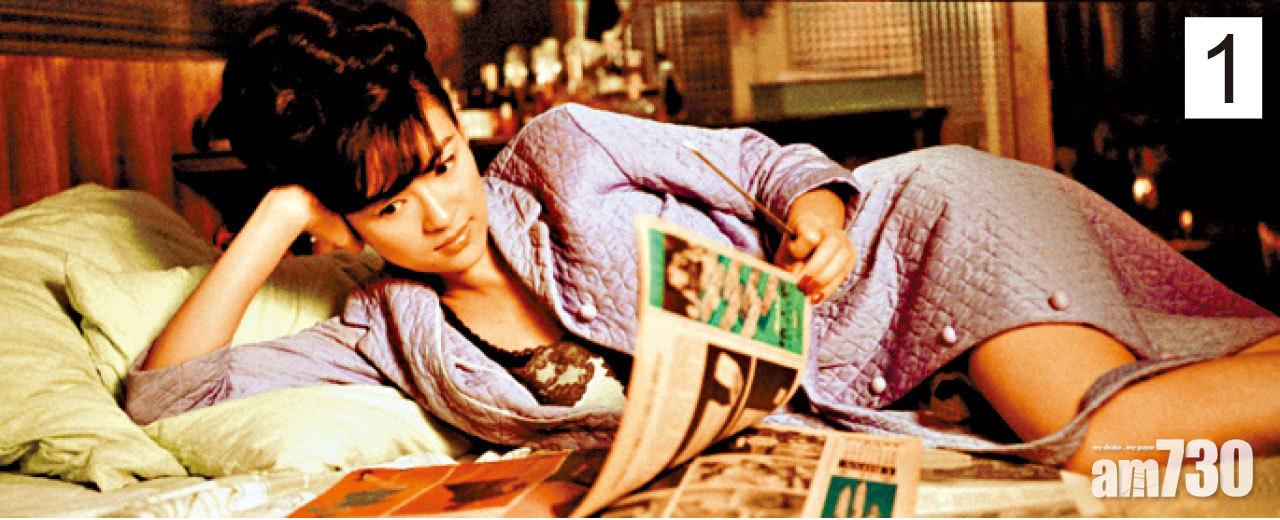 1:白玲,注定得不到她想要的人。