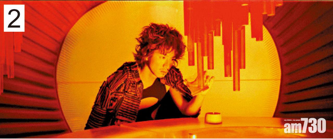 2:周慕雲在他的幻想國度裡,變成日本人。