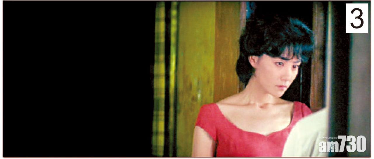 3:王菲的角色「王靖雯」,成齣戲唯一一個得到自己想要的人。