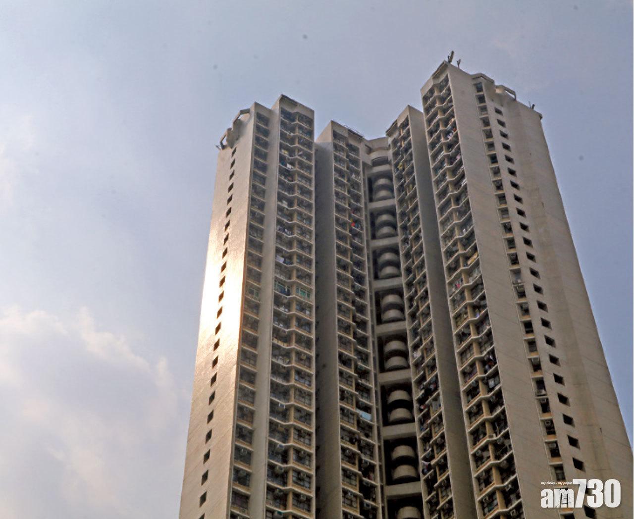 盛興樓接連發生獨老失救死亡個案。