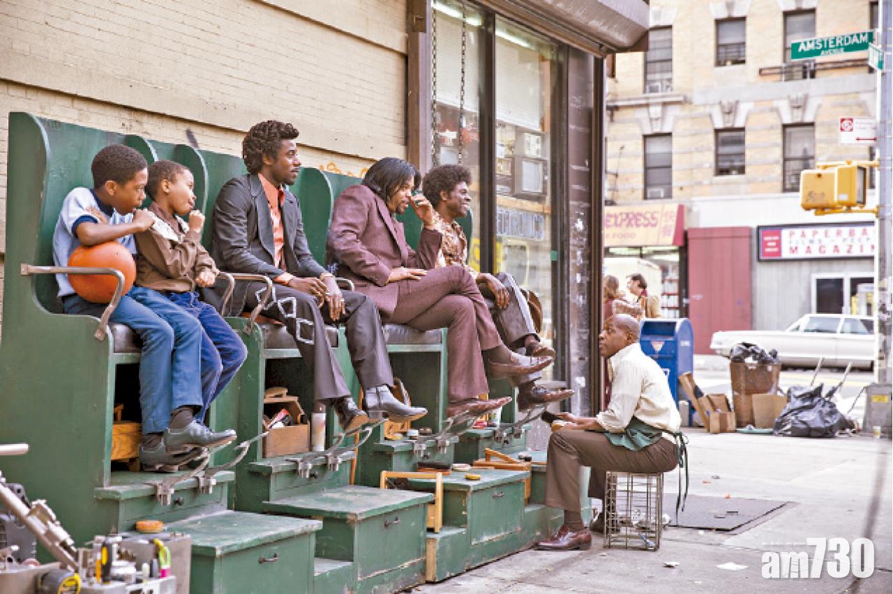 重現七十年代紐約紅燈區,好仔細,實感好強。