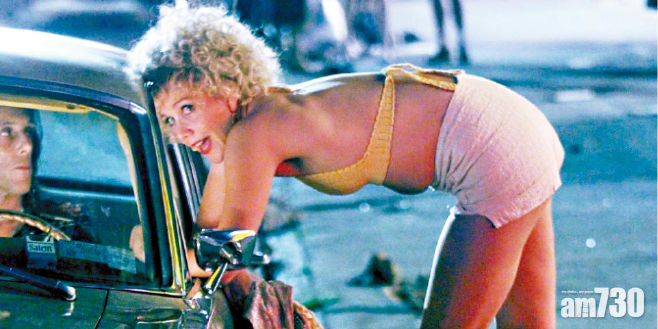 Maggie Gyllenhaal演妓女Candy。