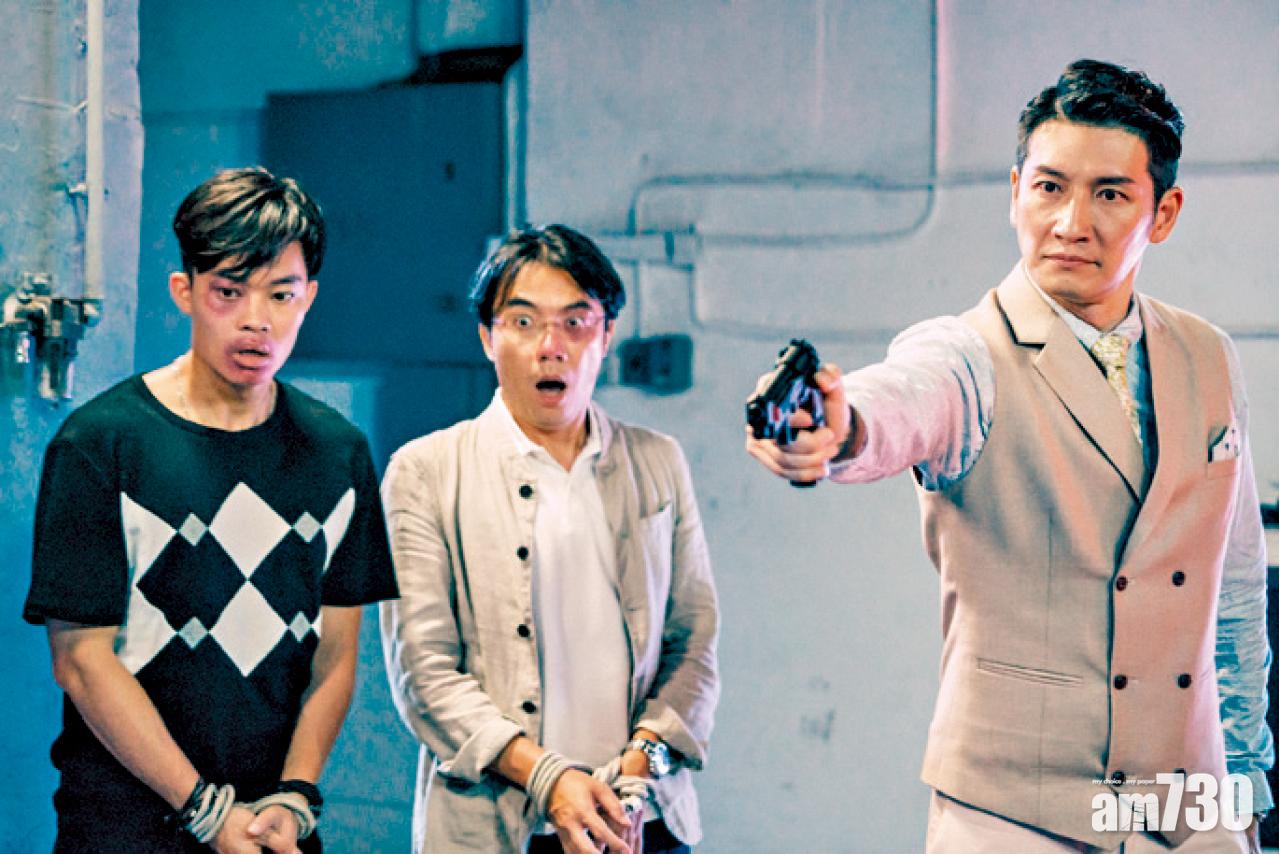 《愛情奴隸獸》是袁文傑繼25年前在《家有囍事》演只見背影的家明後,首次在大銀幕上見樣的電影作品。