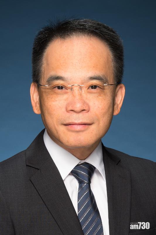 蘇偉文 (政府新聞處圖片)