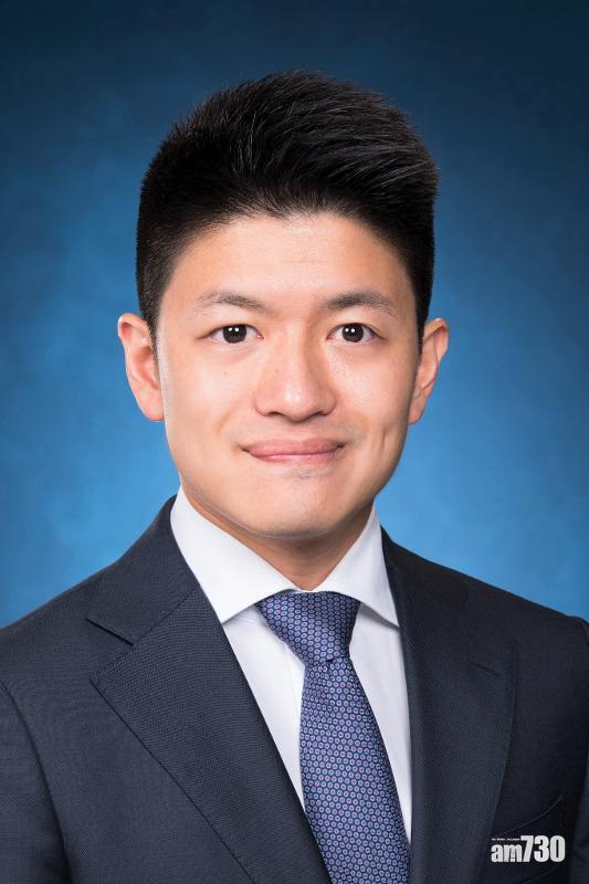 馮興禮 (政府新聞處圖片)