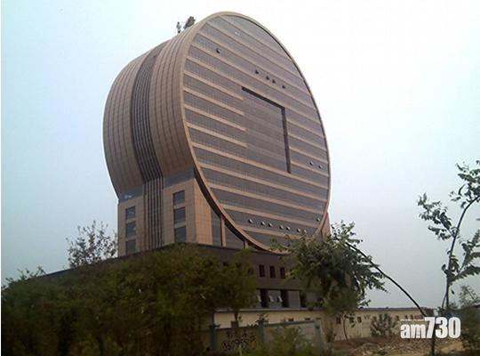 第9位:寧夏平羅金融大廈