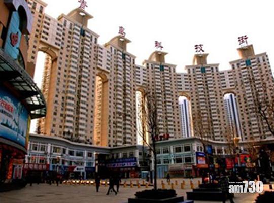 第10位:青島遼寧路電子信息居民樓