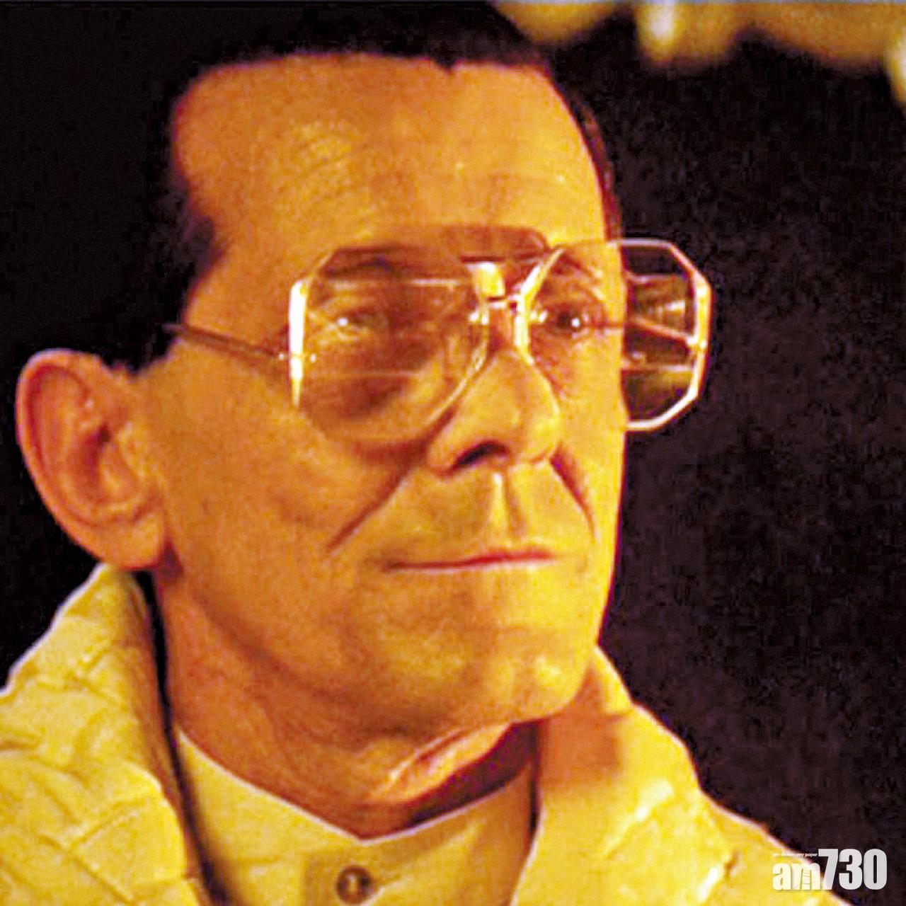 Dr. Eldon Tyrell(Joe Turkel飾)