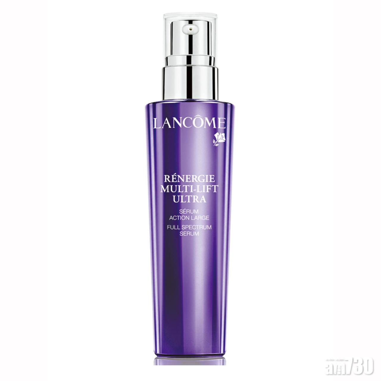 立體塑顏緊緻亮白精華$1,035/50ml(b)
蘊含豐富的維他命C衍生物對抗黑斑和均勻膚色,配合酵母萃取物,強化真皮組織,令肌膚緊緻,煥發亮澤。