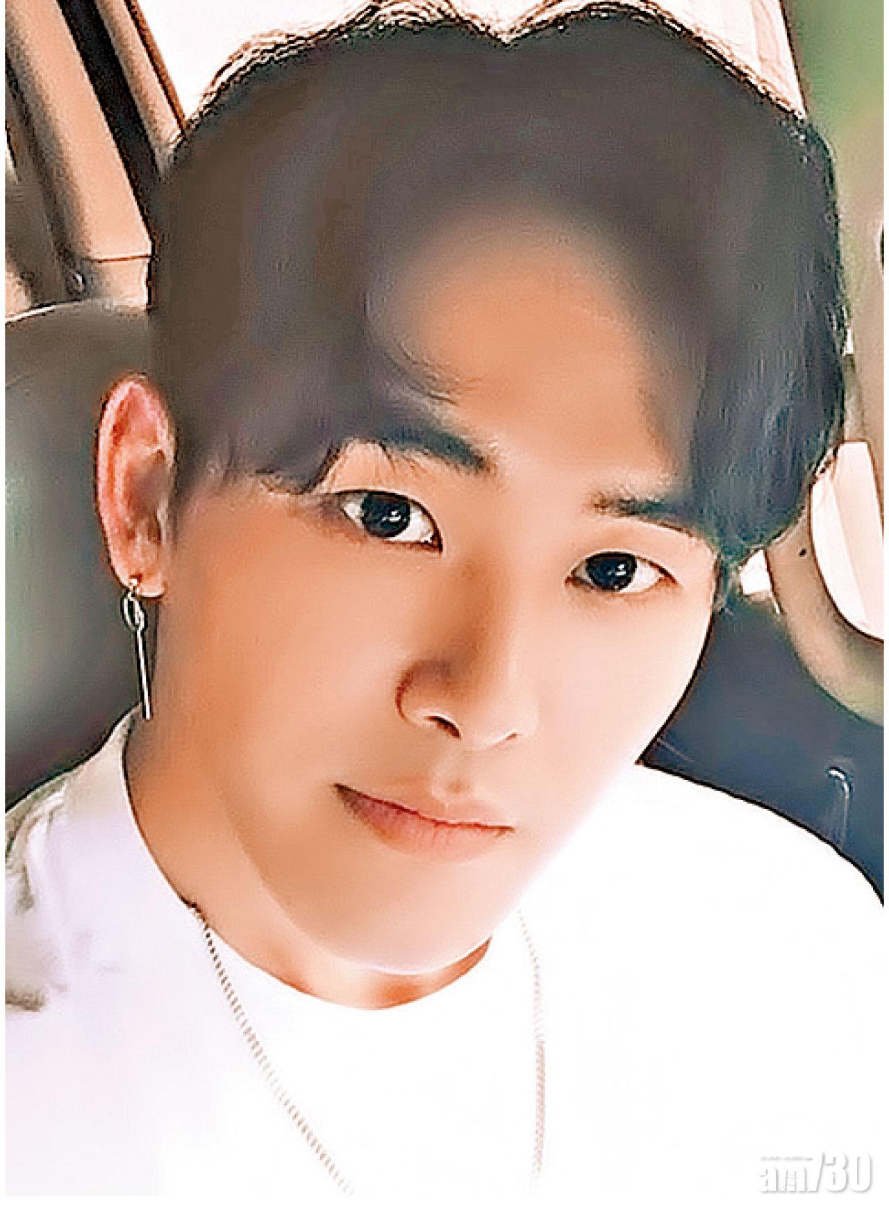 李浩沅飾演與曹政奭屬同一警署的熱血刑警獨孤成赫。