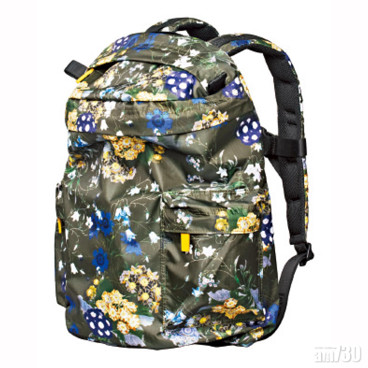 Floral Backpack $799