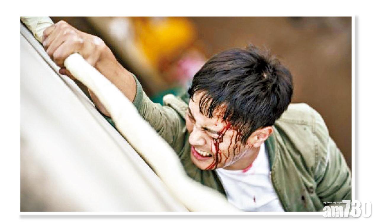 張俊書(晉久 飾)不惜一切找出失去愛人的真相。