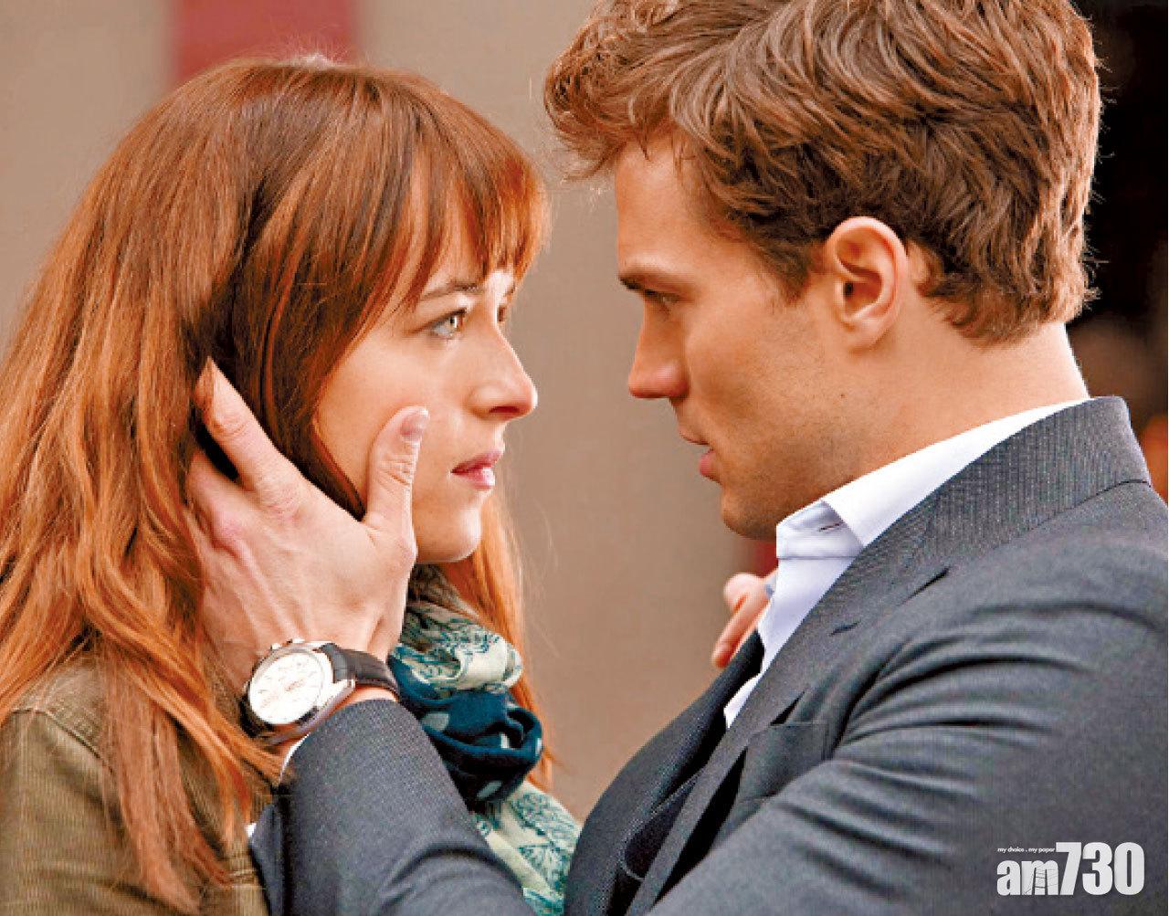 安娜與格雷兄,生命改變生命。