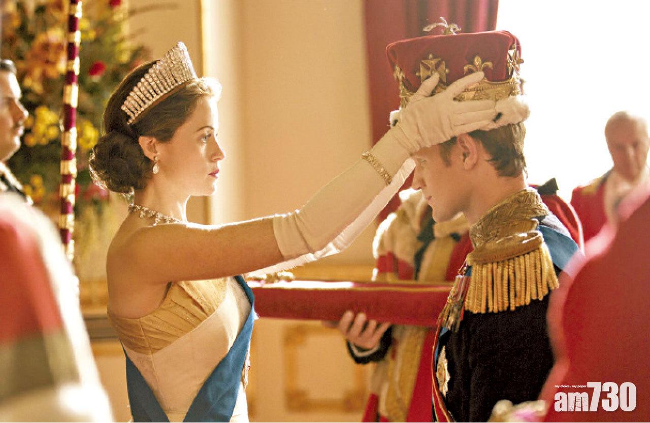 《The Crown》第二季12月8日Netflix上架。