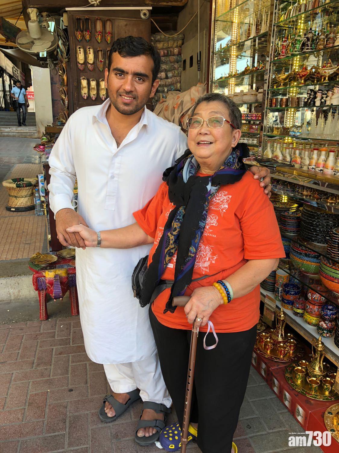 (照片由作者提供)