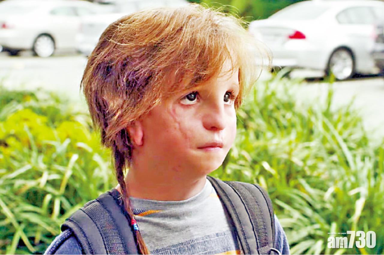 雅各的角色奧吉甚具層次,既想融入新同學圈子,同時又怕被出賣。