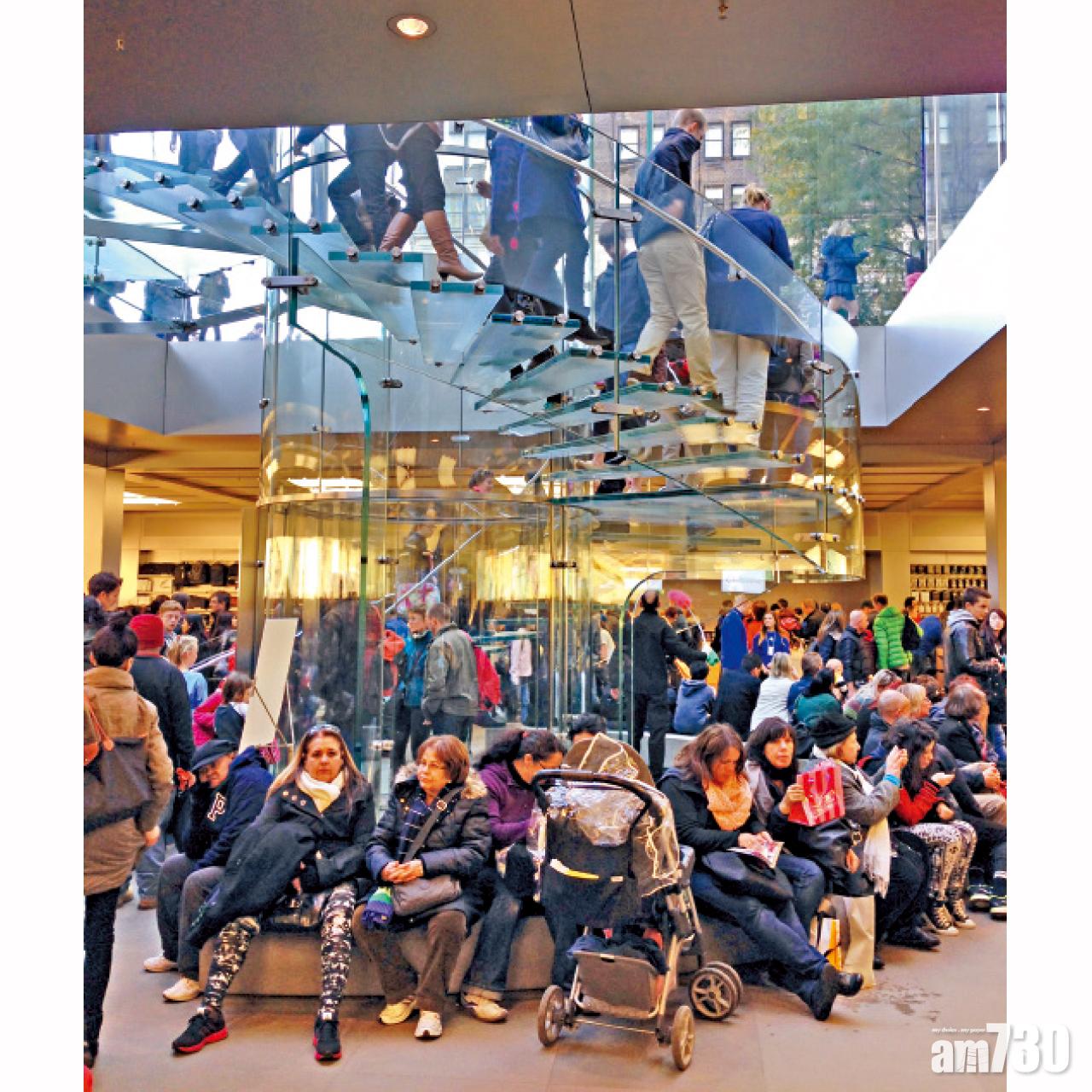 玻璃入口,別有洞底。