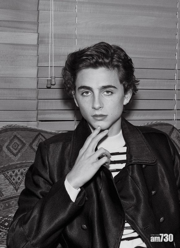 Timothee Chalamet