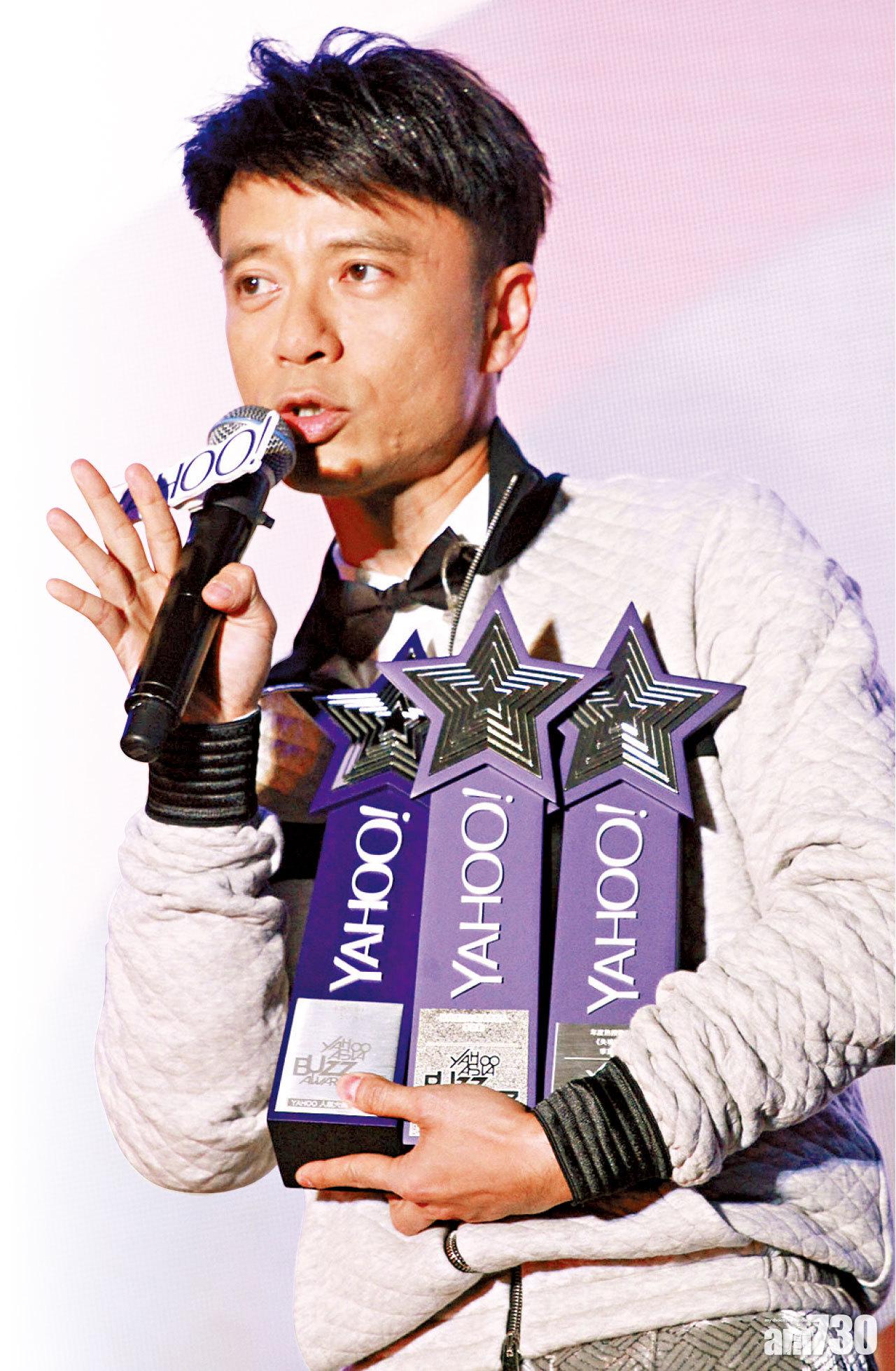 李克勤直言除非有天文數字的商演價,否則不會缺席即將來臨的樂壇四大頒獎典禮。