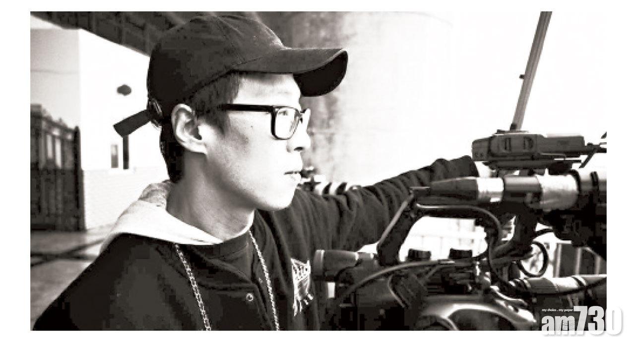 《鋼鐵麥克》導演 Billy Starman
(圖片來源:iD中國)