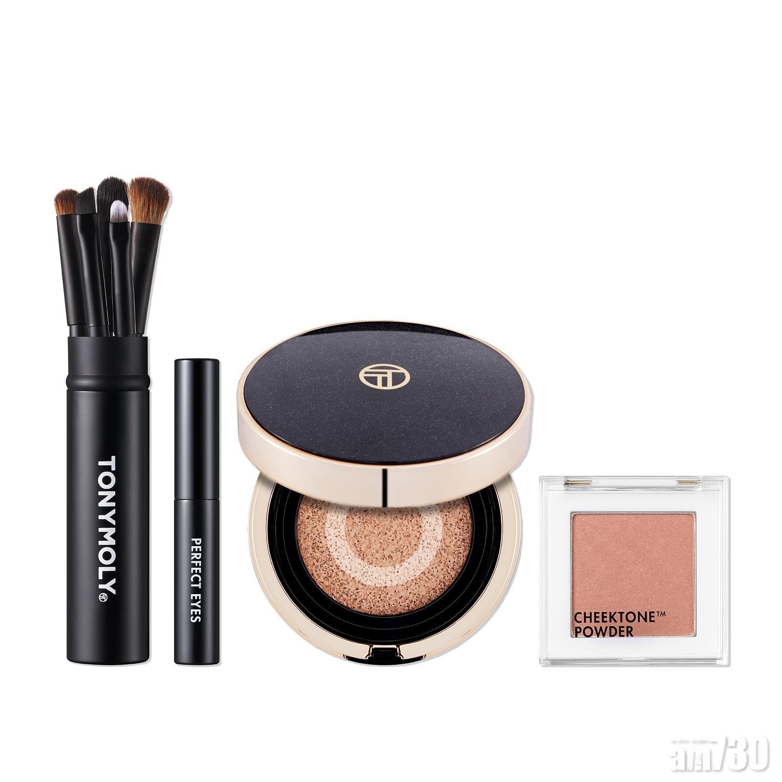 F/W無瑕底妝組合$348