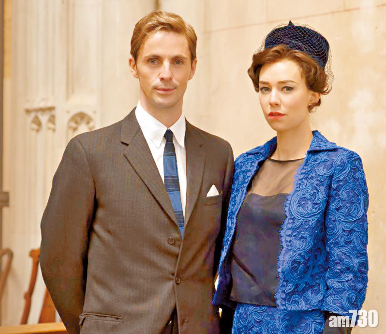 瑪嘉烈公主與Tony的戀情,顏值高,情卻不比金堅。