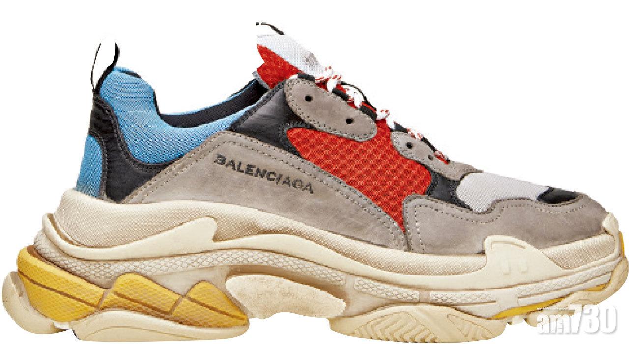 Balenciaga Triple S