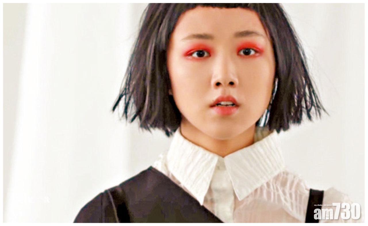 在《惡女》一改形象,要呈現不同面貌。