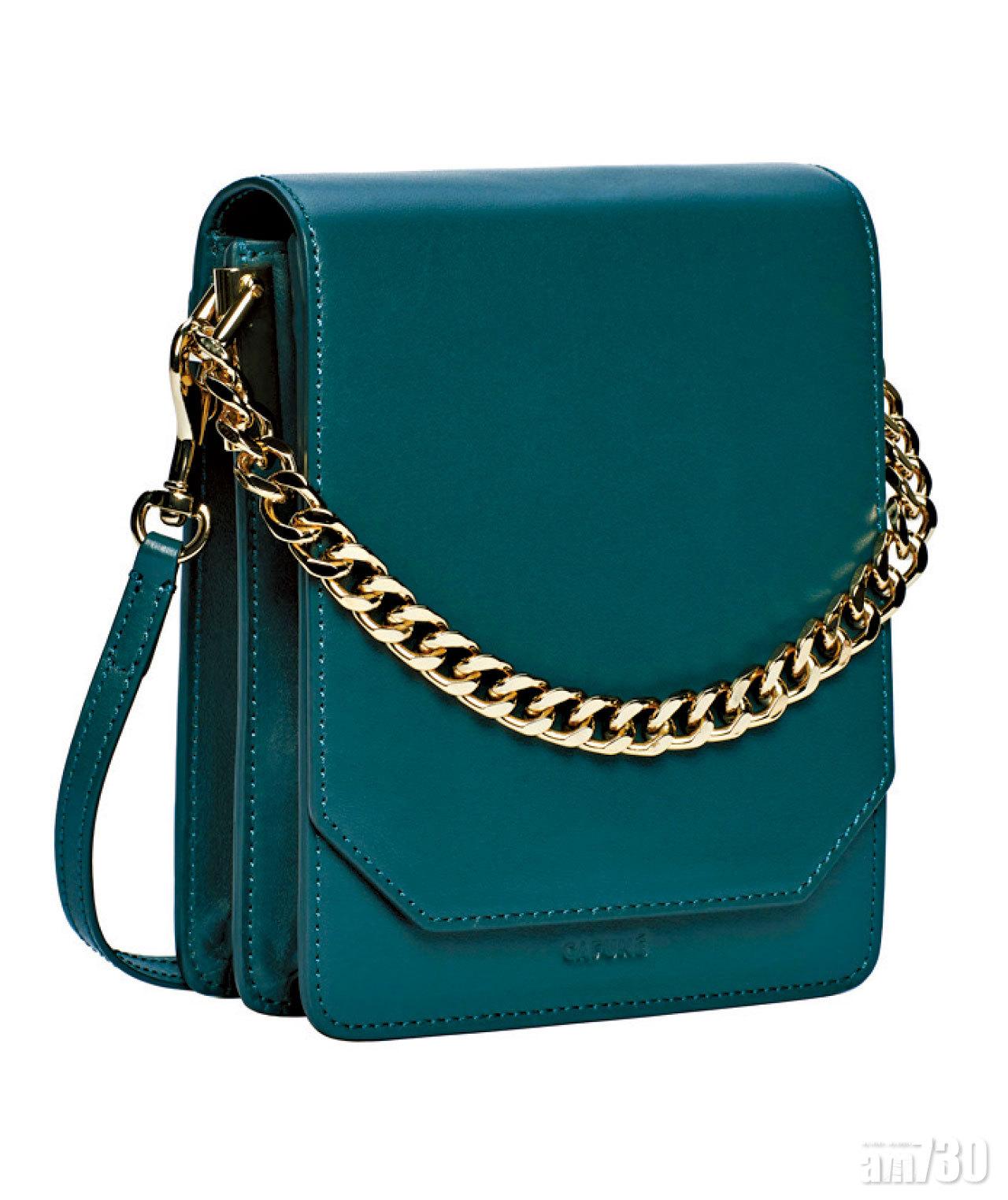 CAFUNÉ Bellow Crossbody $3,300