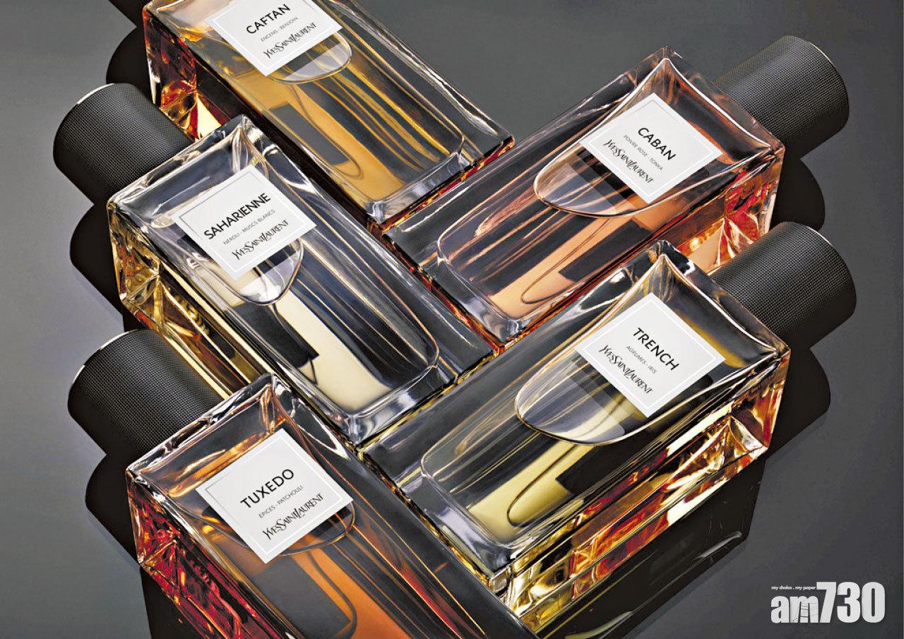 YSL香水LE VESTIAIRE DES PARFUMS $1,950/125ml(IFC專門店獨家發售)