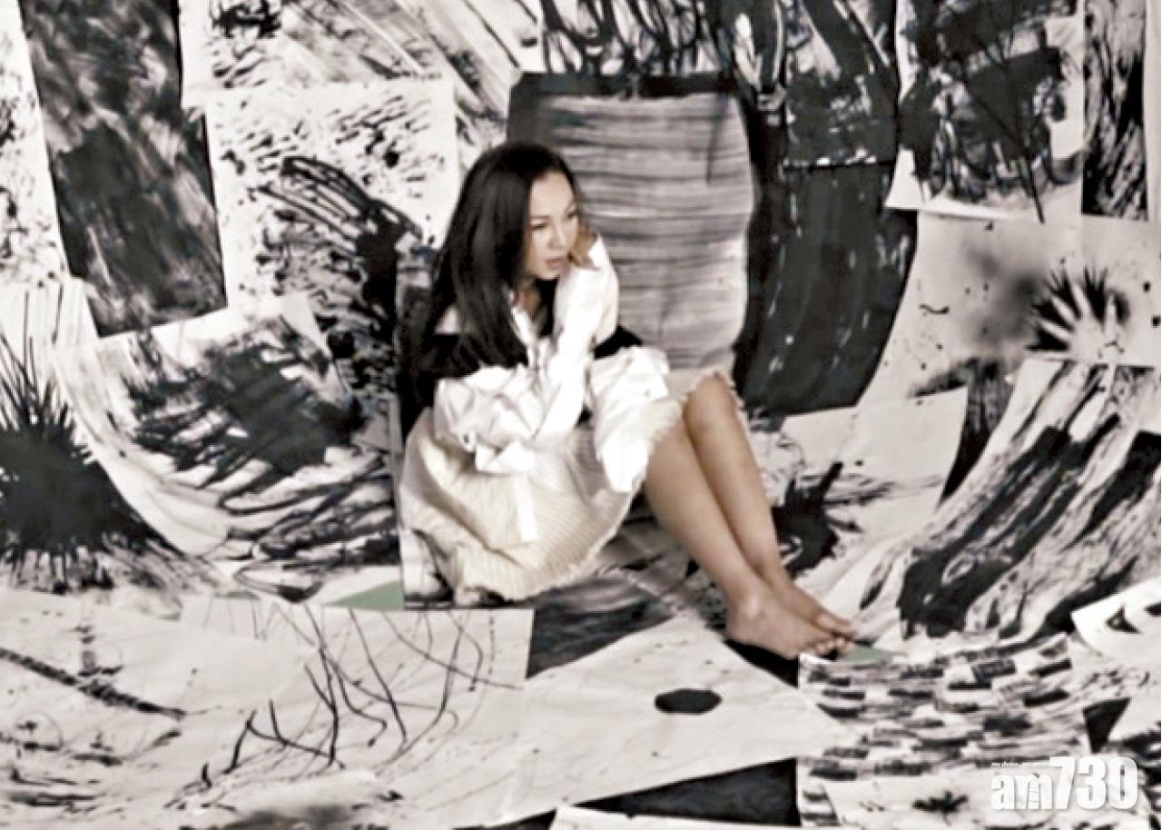 《吃定你》是AGA出道之來,感覺最黑暗的一首歌。