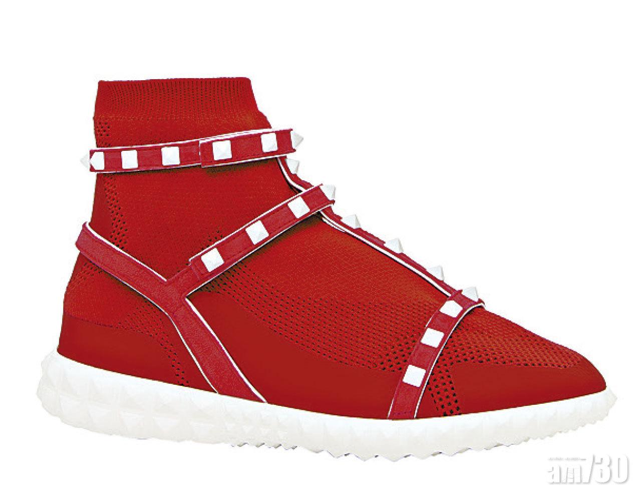 Fendi Rockoko
運動鞋款$11,700