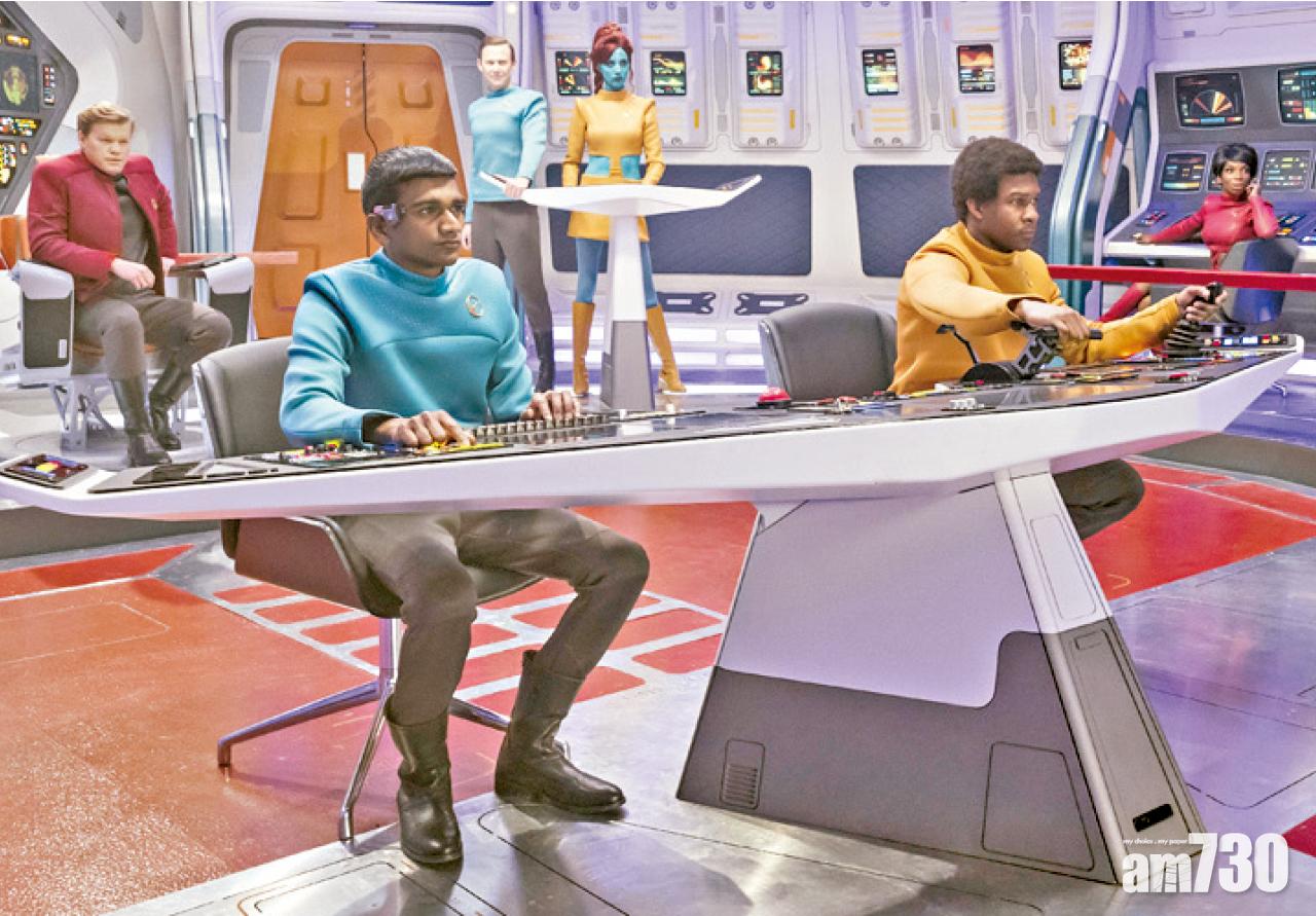 聯邦星艦卡里斯特《USS Callister》