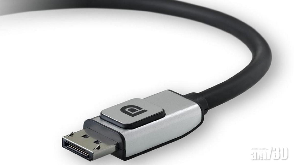 VESA提出以DisplayPort支援8K@60fps內容傳輸標準,以現有DispalyPort 1.4配合HBR3(High Bit Rate 3)的線材。